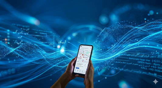 Car Battery Shop Near Me