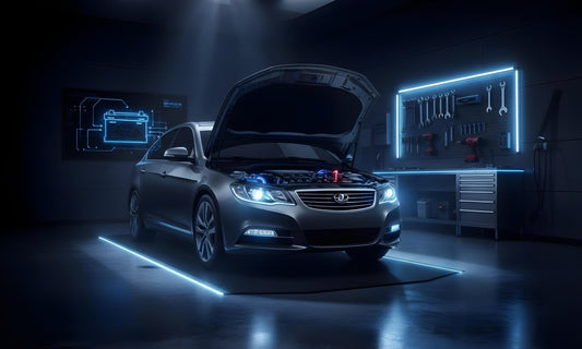 Daewoo Maintenance-Free Battery vs Conventional Battery – Which Is Better?