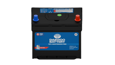 DLS-80 Car Battery