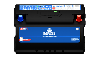 DIN-1000 Car Battery