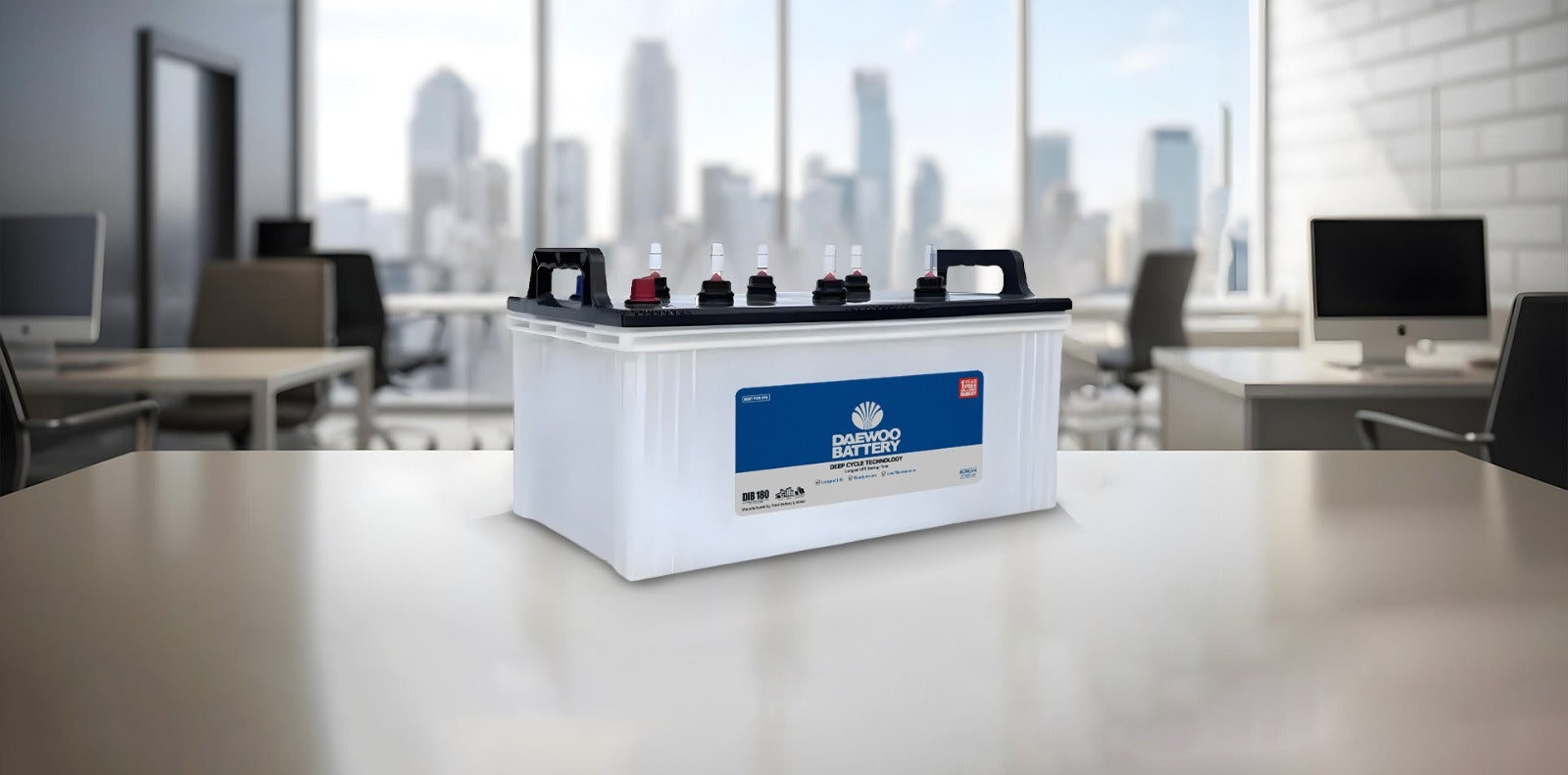 Sustainable Power for Living