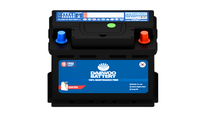 DIN-888 Car Battery