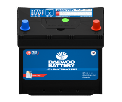 DLS/RS 105 Car Battery