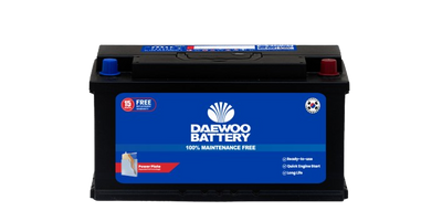 DIN-888 Car Battery