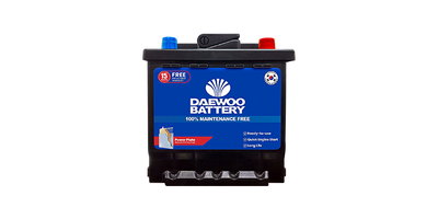 DIN-444 Car Battery