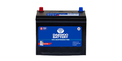 DLS/RS 105 Car Battery