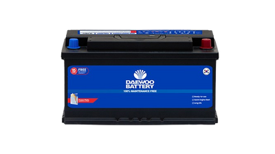 DIN-1000 Car Battery