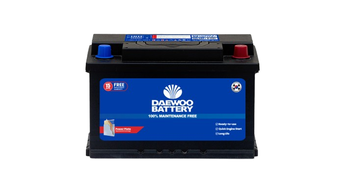 DIN-600 Car Battery