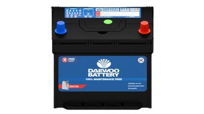 DLS-85 Car Battery