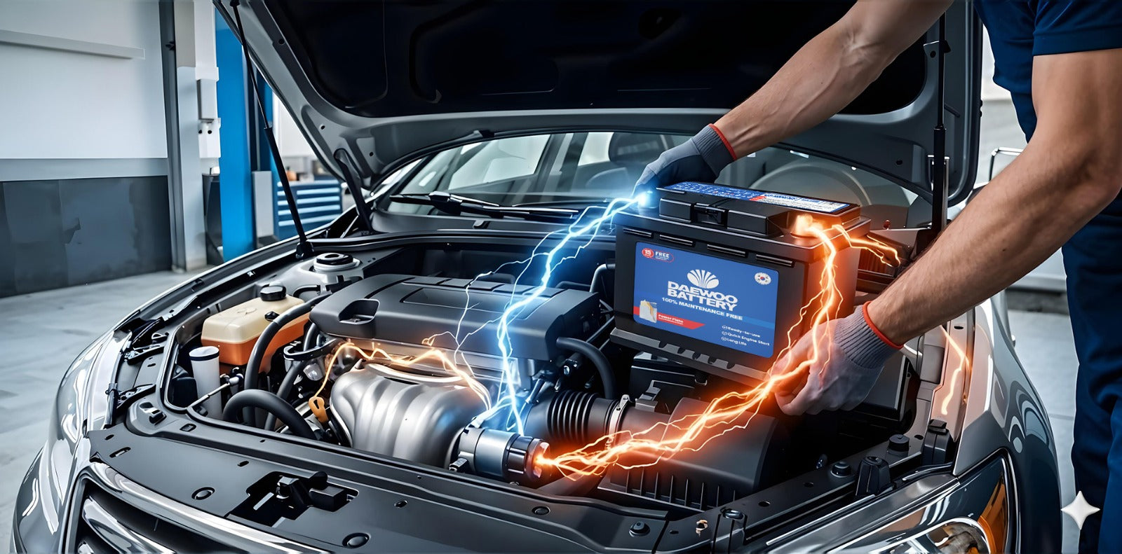 Performance on Every Drive